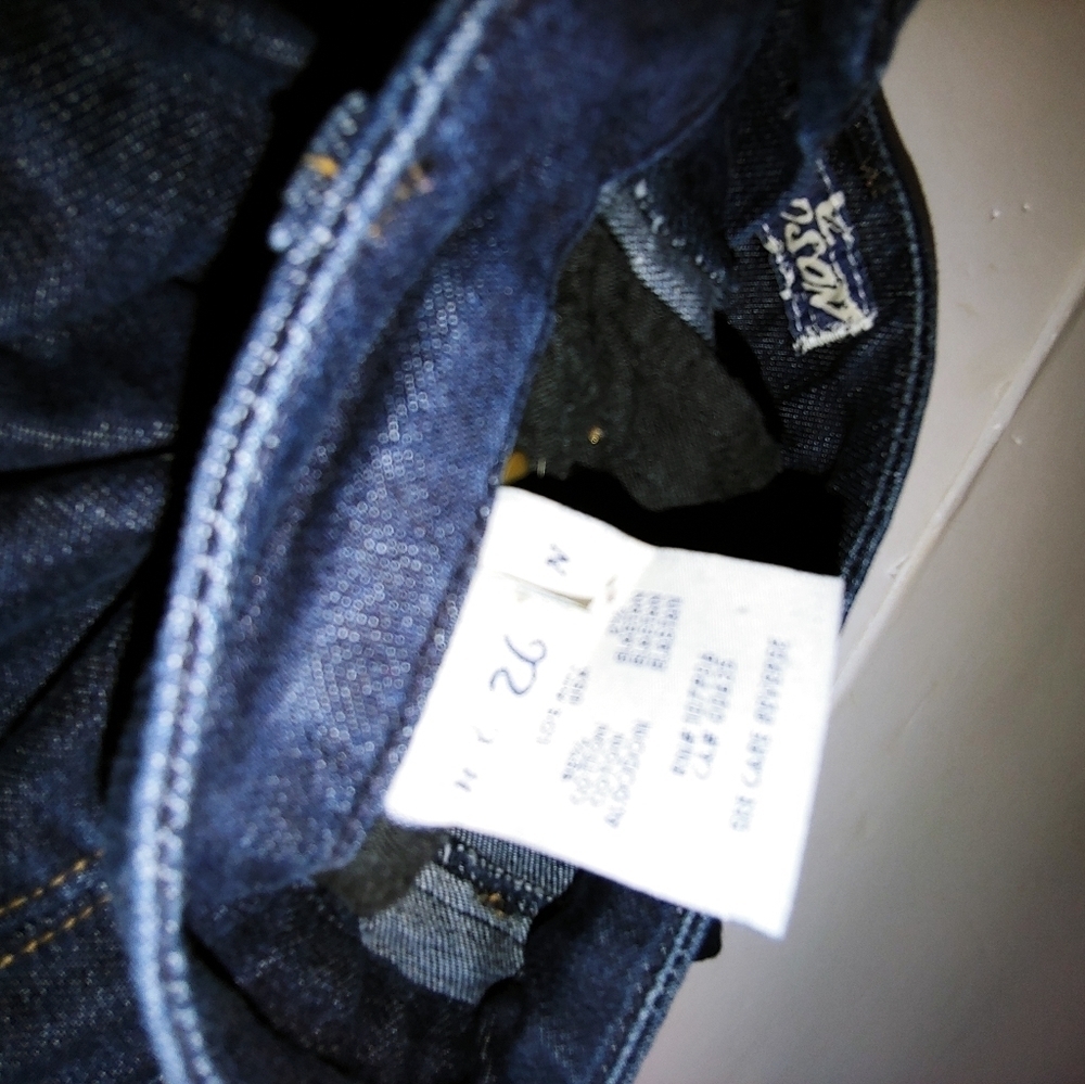 Hudson Jeans 26x31 - Picture 6 of 8